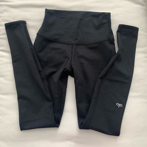 High-Waist Rise Legging